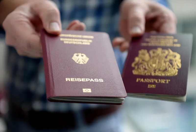 Đức sẽ tạo thuận lợi cho việc sở hữu quốc tịch kép